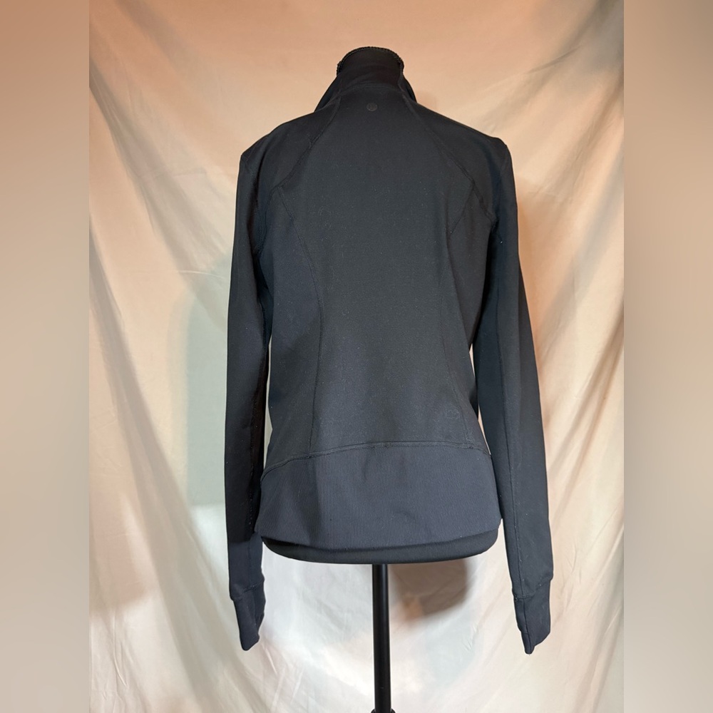 Zella Athletic Performance Full-Zip Jacket Black,… - image 8